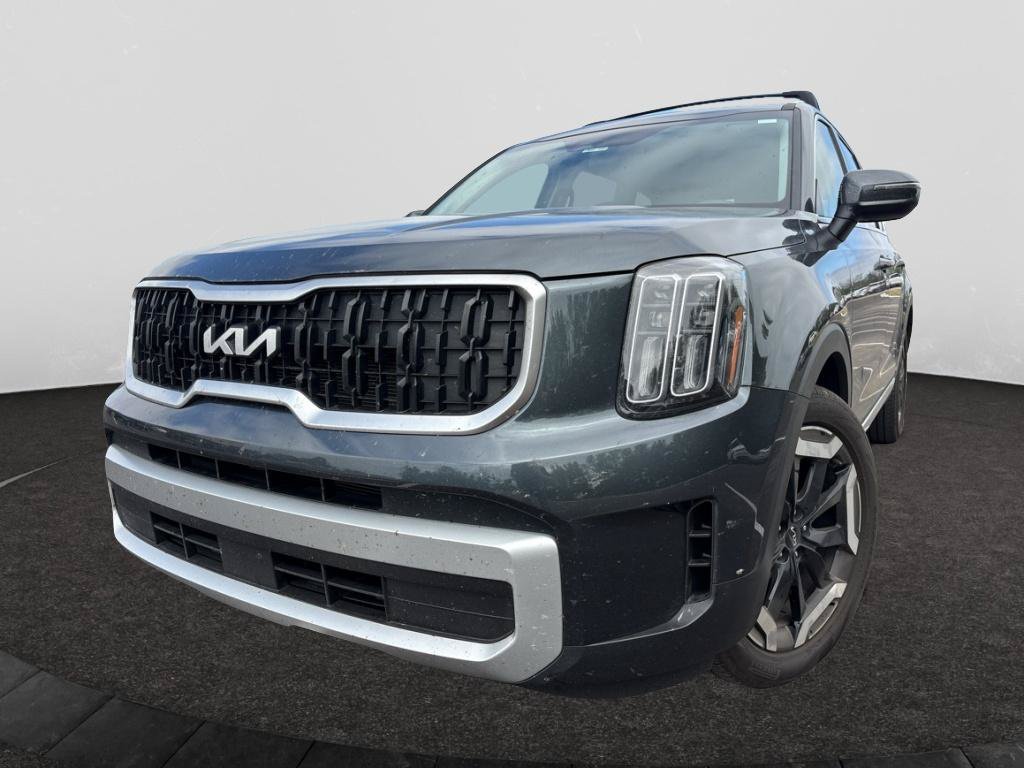 Used 2024 Kia Telluride EX AWD/4WD image 1