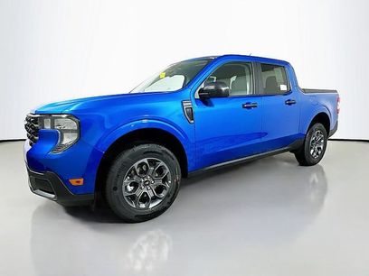 New 2026 Ford Maverick XLT