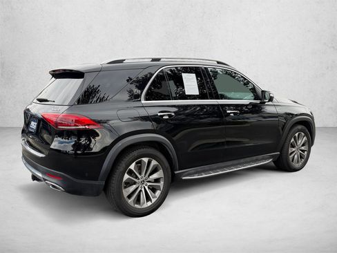 Certified 2020 Mercedes-Benz GLE 350 4MATIC image 5