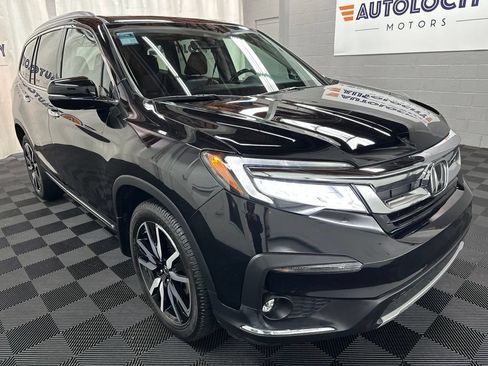 Used 2022 Honda Pilot Touring image 3