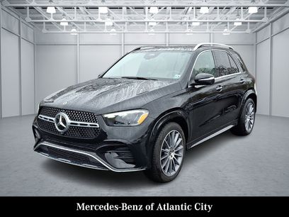 Certified 2025 Mercedes-Benz GLE 450 4MATIC