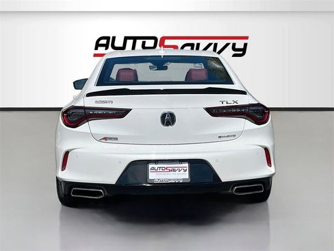 Used 2023 Acura TLX A-Spec Package image 6