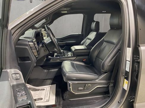 Certified 2023 Ford F150 Lariat w/ Equipment Group 502A High AWD/4WD image 12