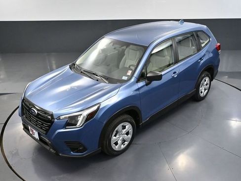 Used 2023 Subaru Forester AWD/4WD image 54