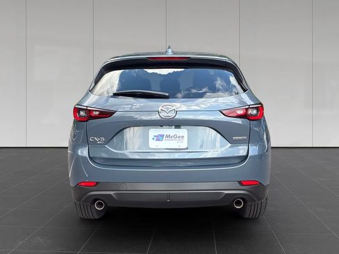 Used 2025 MAZDA CX-5 Carbon Edition AWD/4WD image 4