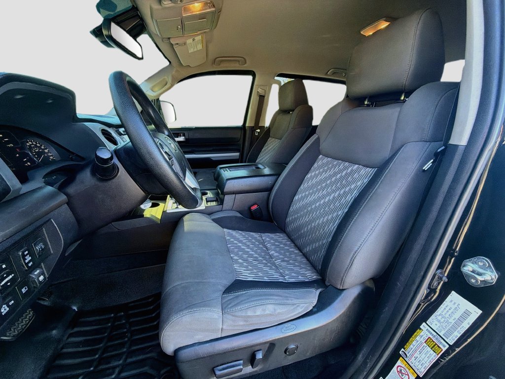 Used 2018 Toyota Tundra SR5 w/ SR5 Upgrade Package RWD image 22