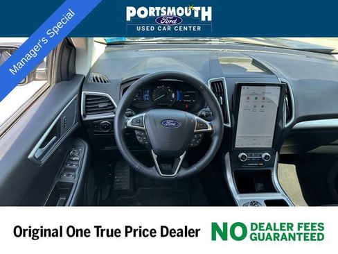 Certified 2024 Ford Edge SEL image 6