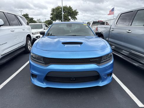 Used 2023 Dodge Charger GT w/ Blacktop Package RWD image 3