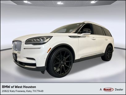 Used 2022 Lincoln Aviator Reserve w/ Equipment Group 201A
