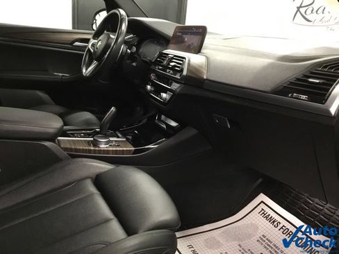 Used 2020 BMW X3 xDrive30i w/ M Sport Package 2 AWD/4WD image 38