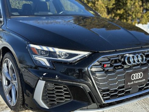 Used 2023 Audi S3 Premium Plus w/ Premium Plus Package image 2