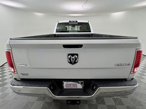 Used 2018 RAM 3500 Laramie image 4
