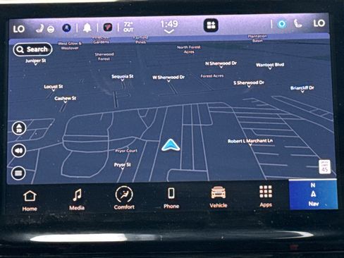 Used 2024 Jeep Grand Cherokee Overland w/ Adv Protech Group III image 23