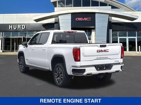 New 2026 GMC Sierra 1500 AT4 w/ AT4 Premium Package AWD/4WD image 7