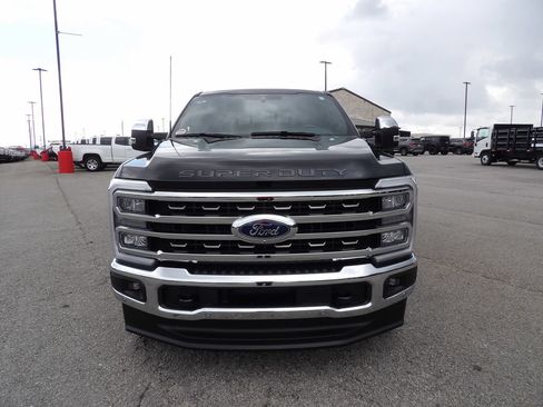 Used 2025 Ford F350 King Ranch w/ Chrome Package AWD/4WD image 12
