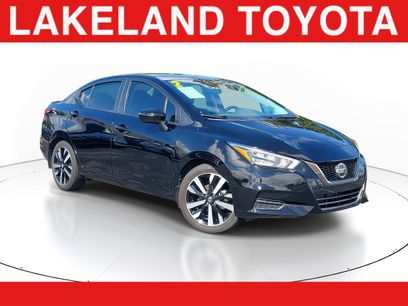 Used 2022 Nissan Versa SR