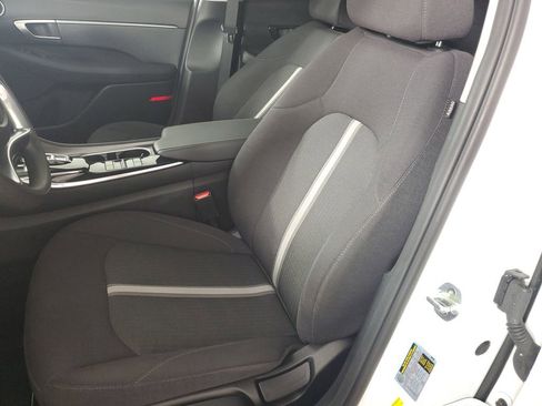 Used 2021 Hyundai Sonata Blue image 12