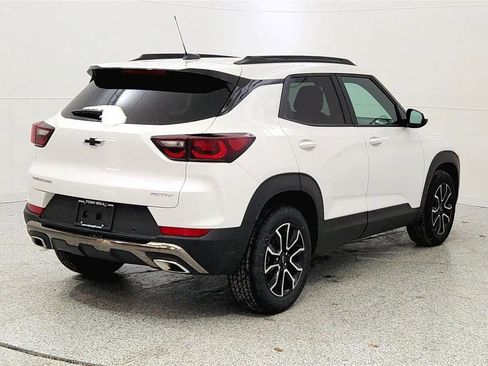 New 2026 Chevrolet TrailBlazer ACTIV w/ Convenience Package image 12