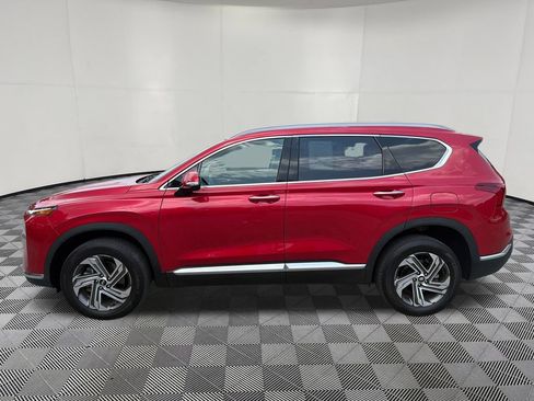 Used 2023 Hyundai Santa Fe SEL w/ Premium Package AWD/4WD image 2