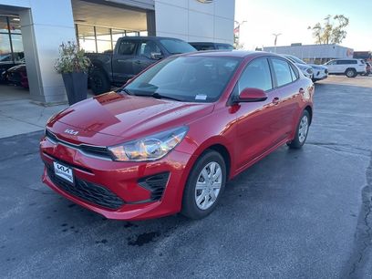 Certified 2023 Kia Rio S