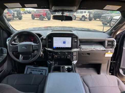 New 2026 Ford F150 STX w/ F-150 LOBO Package AWD/4WD image 13