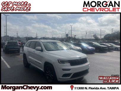 Used 2018 Jeep Grand Cherokee High Altitude