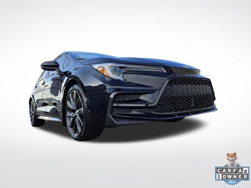 Used 2025 Toyota Corolla XSE FWD image 47