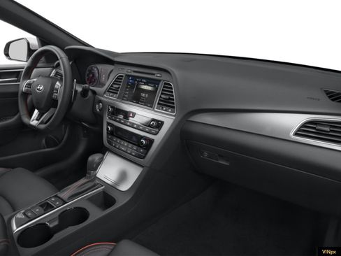 Used 2015 Hyundai Sonata Limited 2.0T w/ Cargo Package image 5