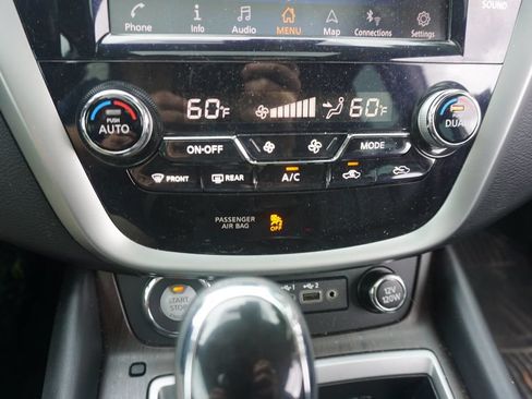 Used 2023 Nissan Murano Platinum w/ Cargo Package FWD image 13