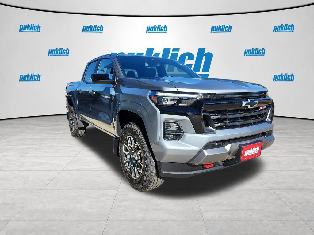 New 2026 Chevrolet Colorado Z71 w/ Z71 Convenience Package 2 AWD/4WD image 8