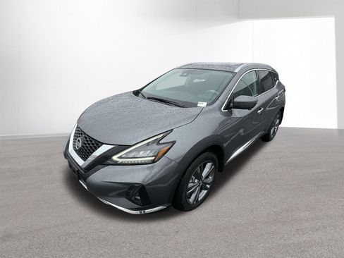 Used 2024 Nissan Murano Platinum w/ Cargo Package AWD/4WD image 25