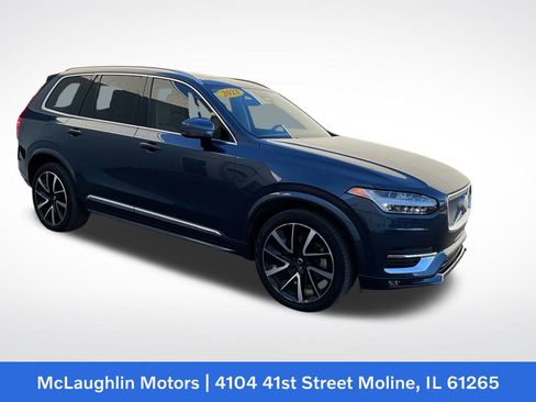 Certified 2023 Volvo XC90 B6 Plus w/ Protection Package image 7