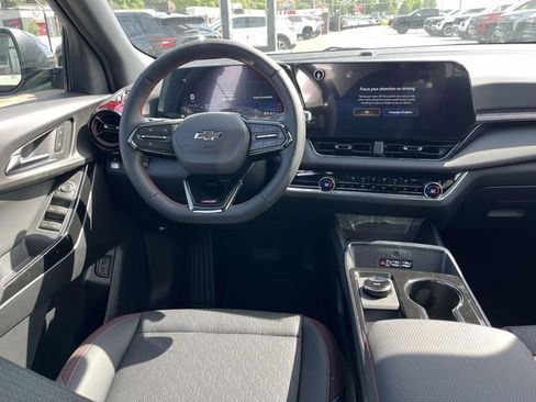 New 2026 Chevrolet Equinox RS FWD image 7