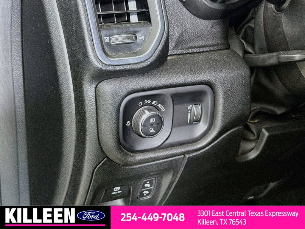 Used 2024 RAM 1500 Lone Star RWD image 11