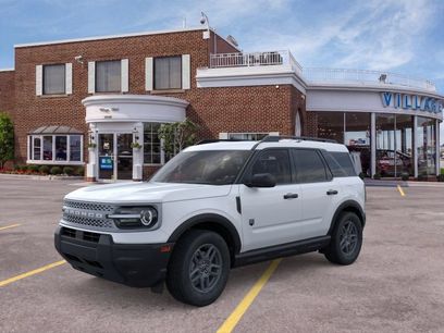 New 2026 Ford Bronco Sport Big Bend w/ Convenience Package