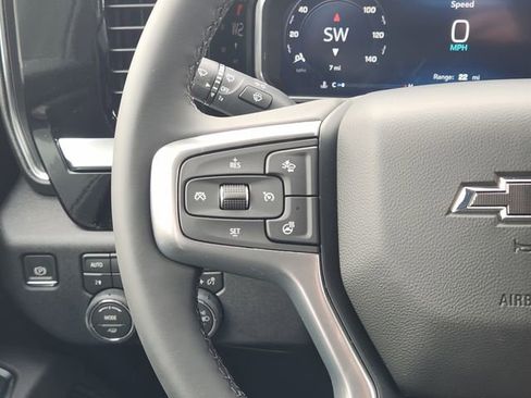 New 2026 Chevrolet Silverado 2500 LT w/ Trail Boss Package image 19