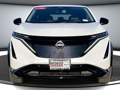 Certified 2025 Nissan Ariya AWD image 2