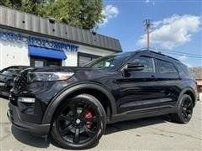 Used 2020 Ford Explorer ST w/ ST Street Pack