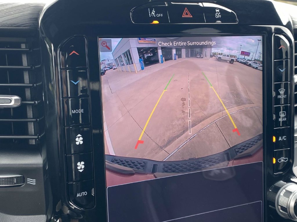 New 2026 RAM 1500 RHO AWD/4WD image 49