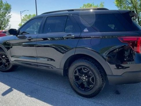 Used 2022 Ford Explorer Timberline AWD/4WD image 4