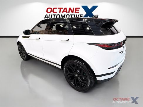 Used 2020 Land Rover Range Rover Evoque SE AWD/4WD image 5