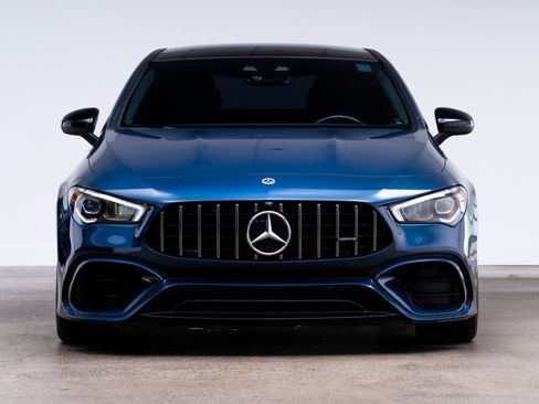 Used 2023 Mercedes-Benz CLA 45 AMG 4MATIC image 2
