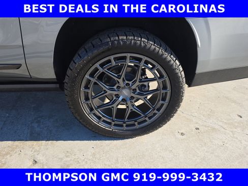 New 2026 GMC Yukon XL Denali w/ Sun & Power Step Package image 34