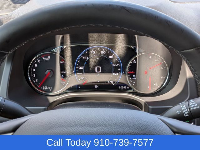 Used 2023 GMC Acadia Denali w/ Denali Ultimate Package FWD image 22