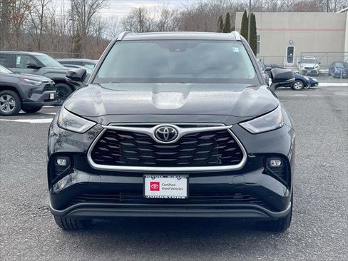 Certified 2024 Toyota Highlander XLE image 12