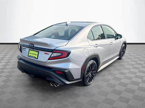 New 2026 Subaru WRX Limited AWD/4WD image 4