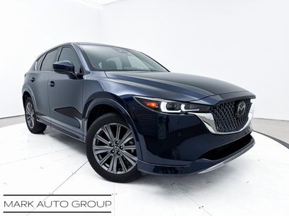 Certified 2025 MAZDA CX-5 Signature