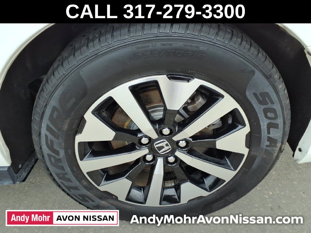 Used 2025 Honda Odyssey EX-L image 14