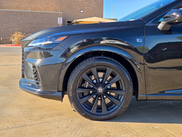 New 2026 Lexus RX 500h F Sport w/ Convenience Package AWD/4WD image 5