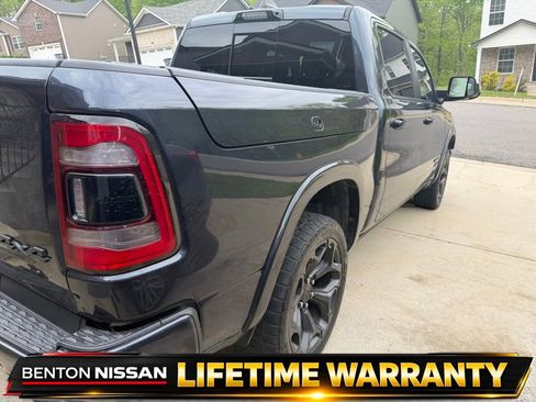 Used 2021 RAM 1500 Limited AWD/4WD image 8